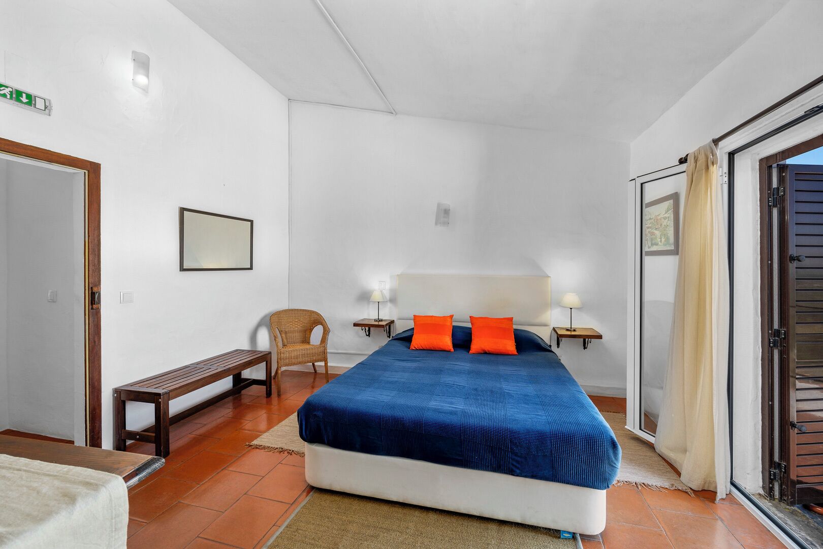 Standard Double or Twin Room | Free WiFi