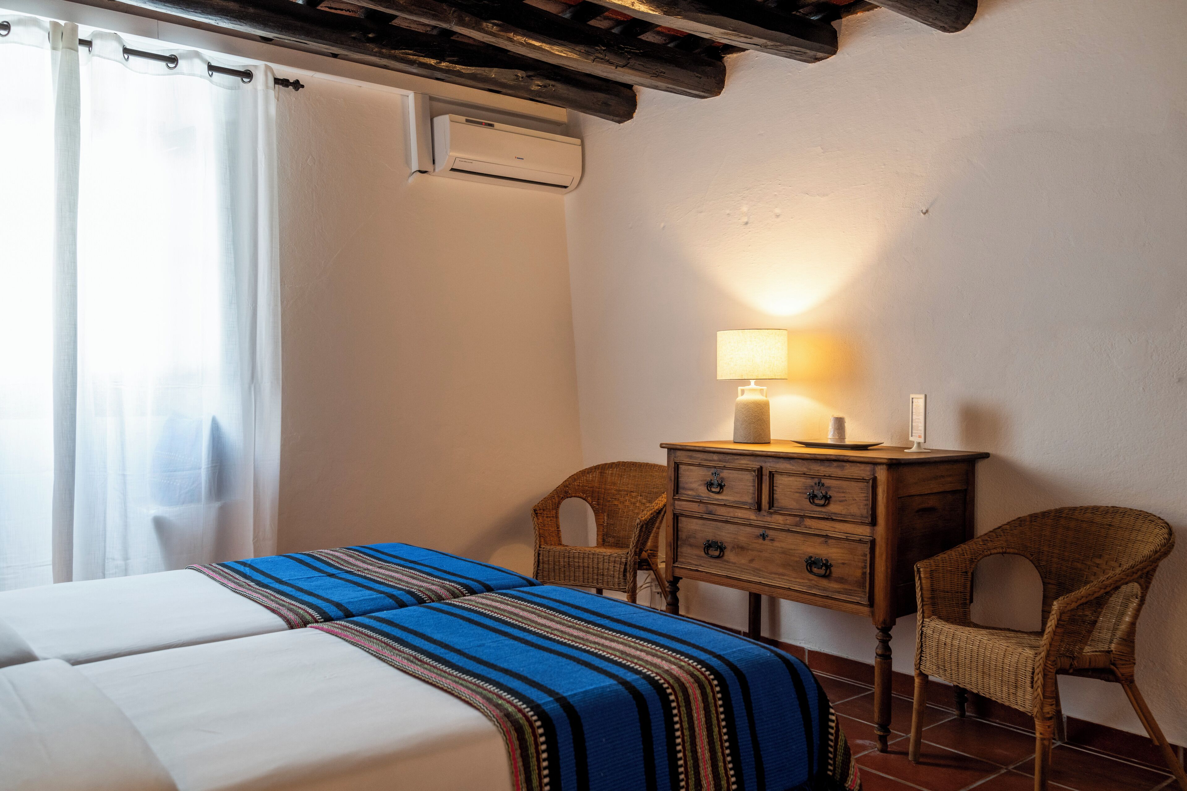Standard Double or Twin Room | WiFi (free), bed sheets