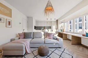 Living area - Vrbo Property (Oostende)