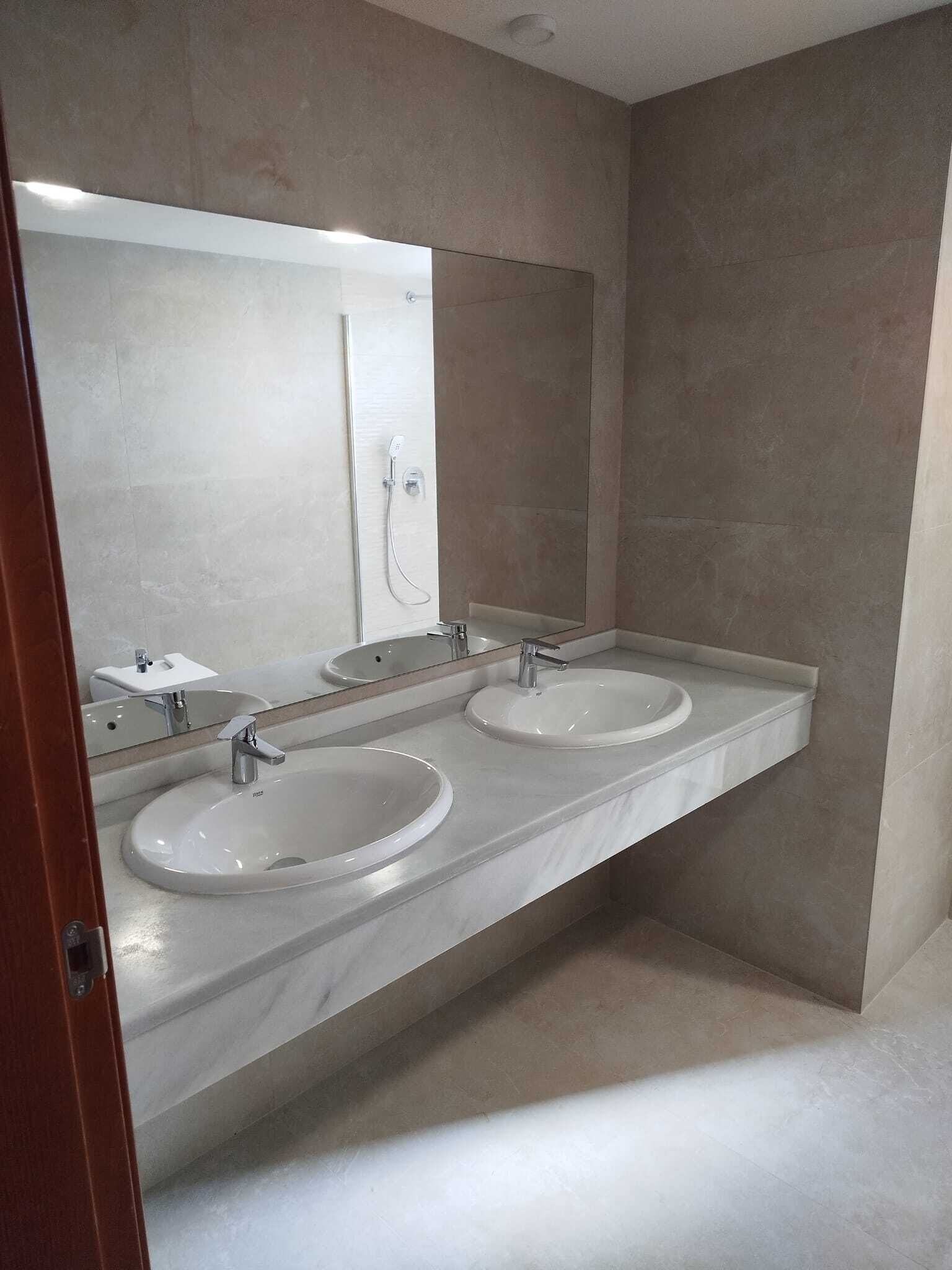 Superior suite | Badkamer