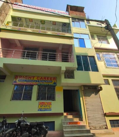 Bhagalpur Rest House Palace Ashish