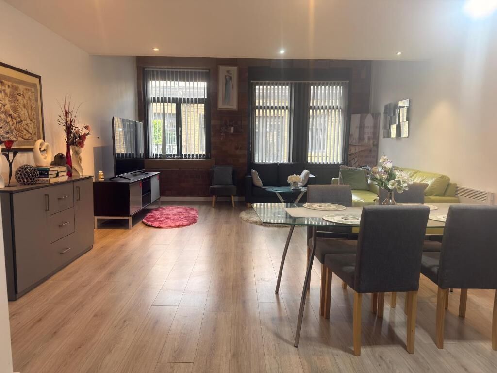 Apartment, 2 Schlafzimmer | Esszimmer