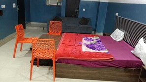 Habitación individual estándar, para fumadores