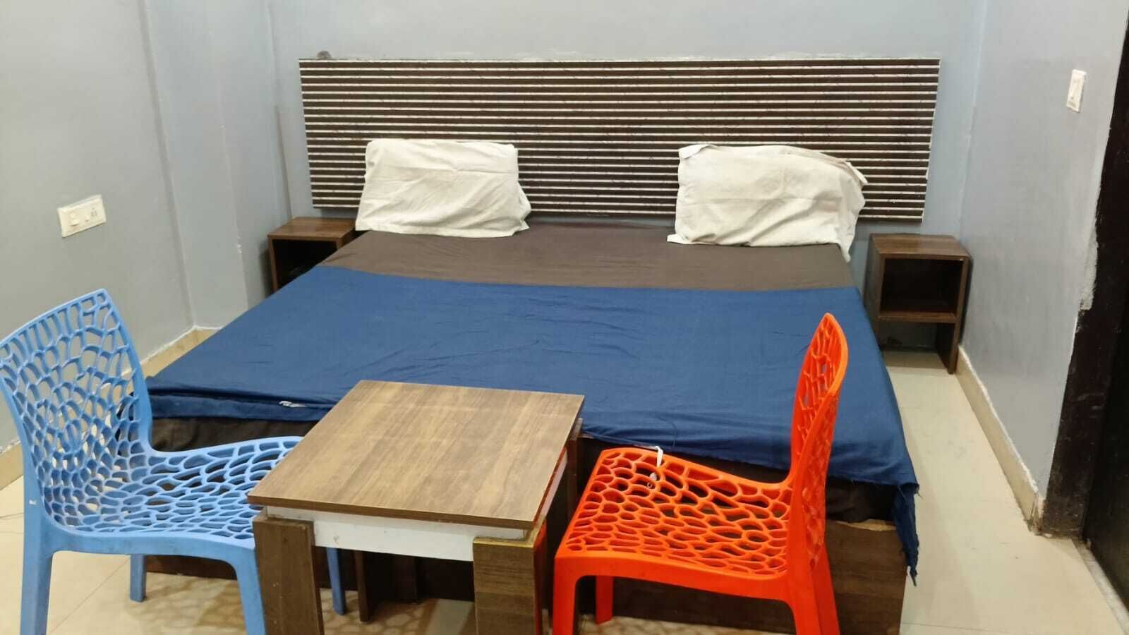 Habitación individual estándar, para fumadores
