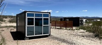 Incredible Mirror Pod Right Next to the Water of Yuba Lake for a Romantic Getaway in Utah