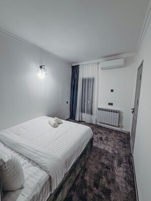 Quarto casal | Parte interna