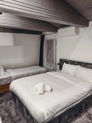 Quarto casal ou duplo