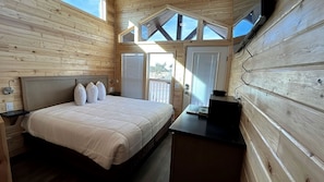 1 chambre, Wi-Fi, literie fournie