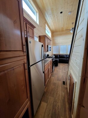 Interior - Peaceful Desert Escape in a Stylish New Tiny Home in Williams, Arizona (Williams)