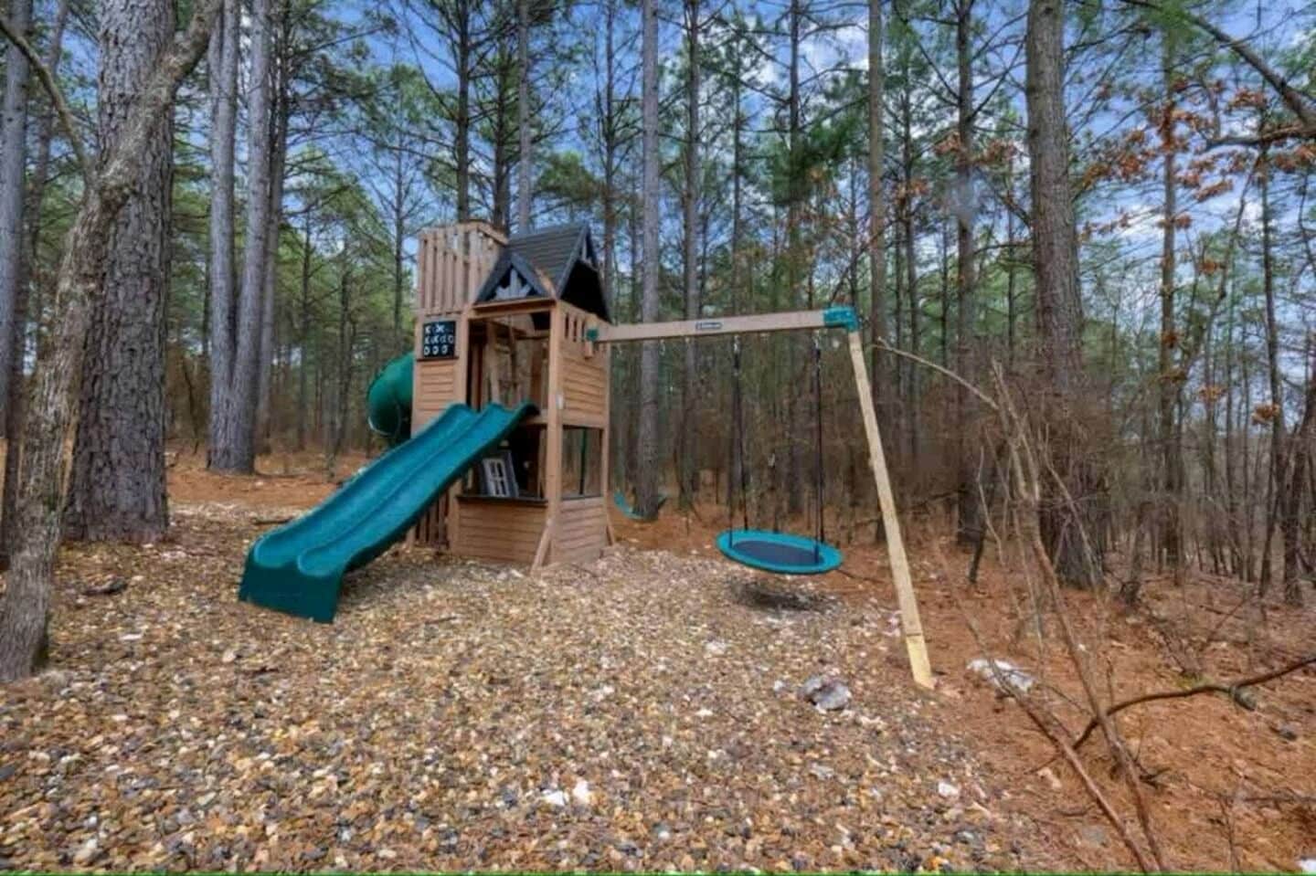 Children’s area