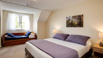 3 habitaciones, wifi y ropa de cama