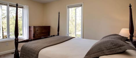 3 Schlafzimmer, WLAN, Bettwäsche