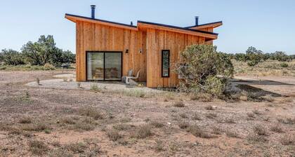 Rustic Wild West Casita with Wood-Burning Stove near Grand Canyon, Arizona