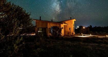 Rustic Wild West Casita with Wood-Burning Stove near Grand Canyon, Arizona