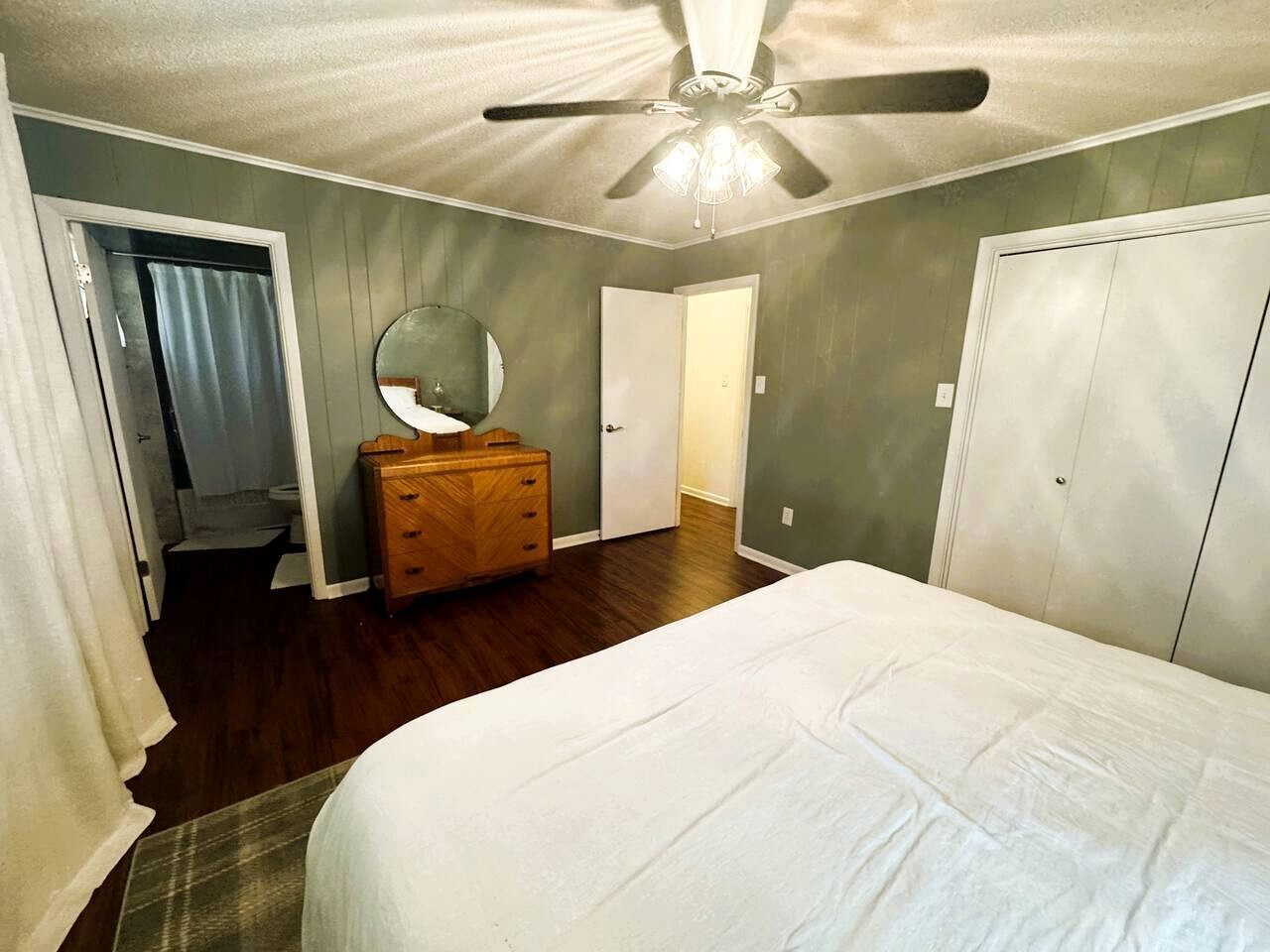 3 dormitorios, wifi, ropa de cama
