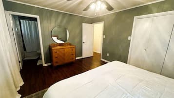 3 dormitorios, wifi, ropa de cama