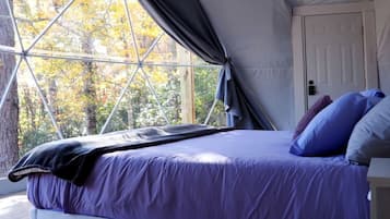 Desk, iron/ironing board, WiFi, bed sheets