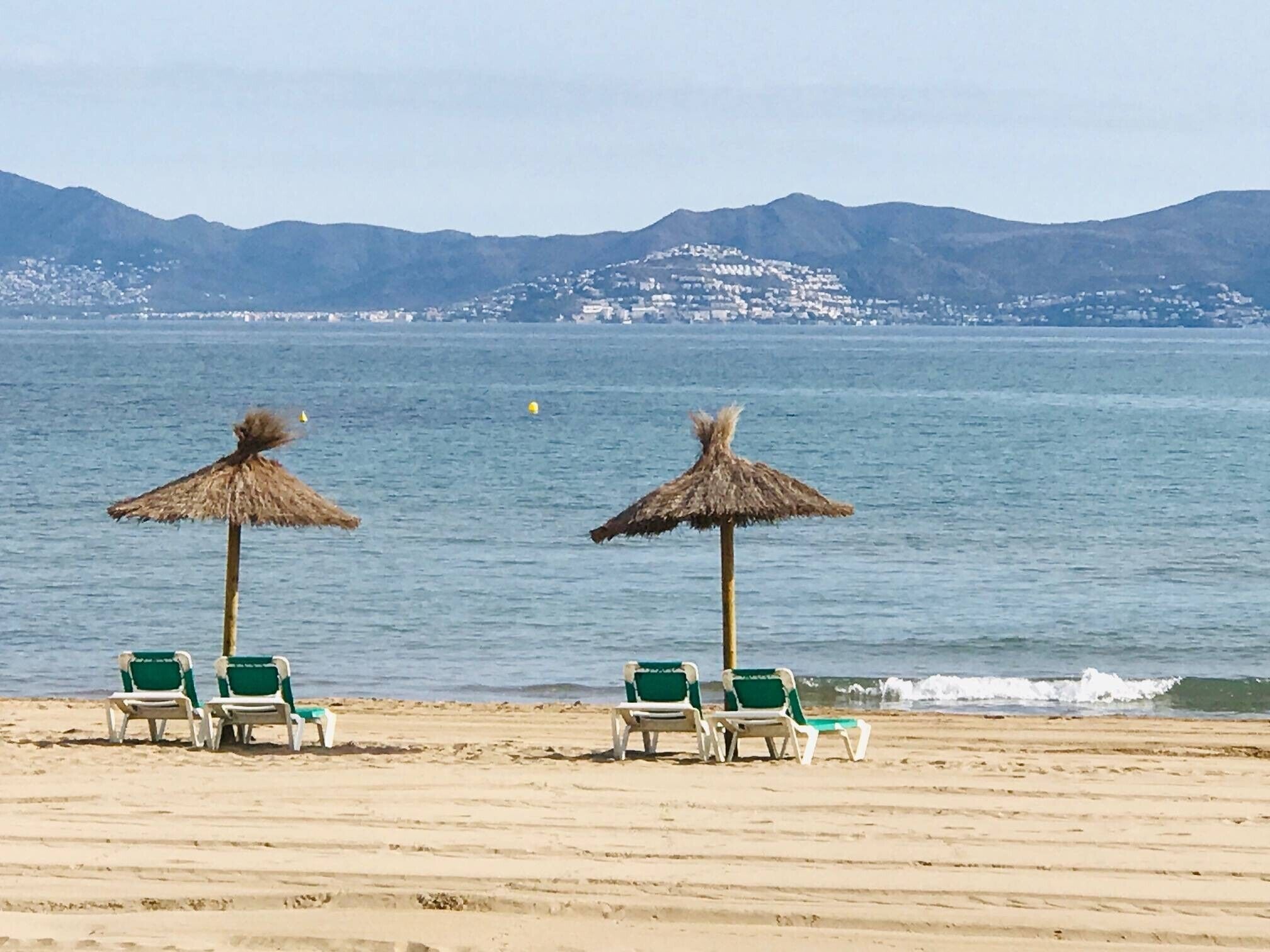 Plage à proximité