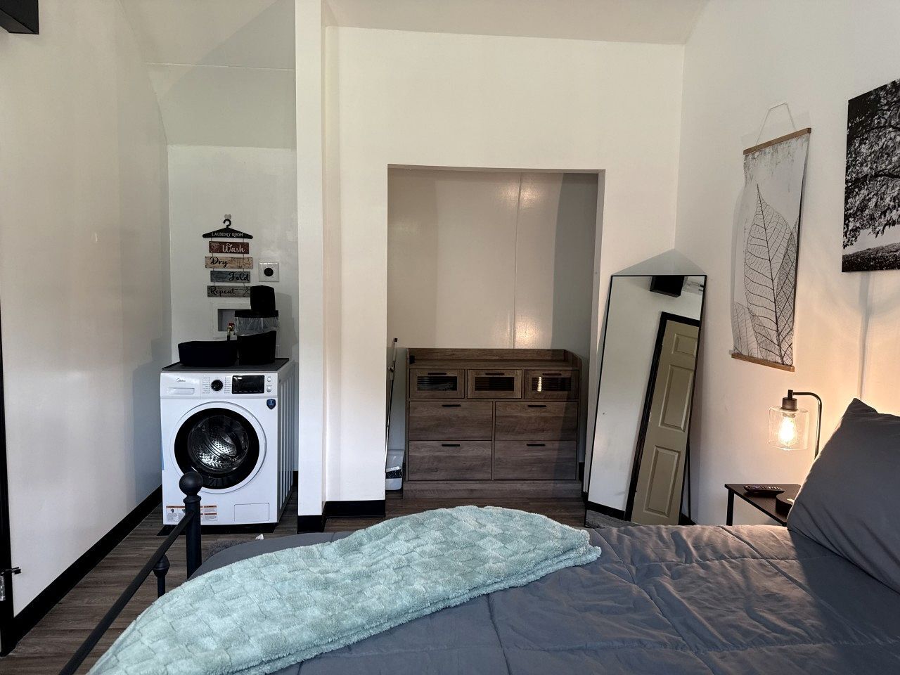 1 habitación, wifi y ropa de cama 