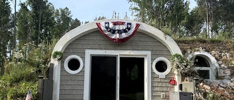 Exterior