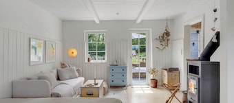 Farmhouse on North Falster surrounded by nature