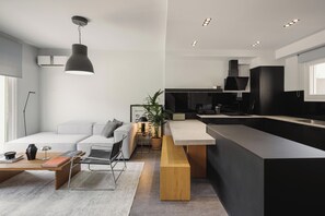 Apartment | Living area - Nima Urban Loft (Kerkira)