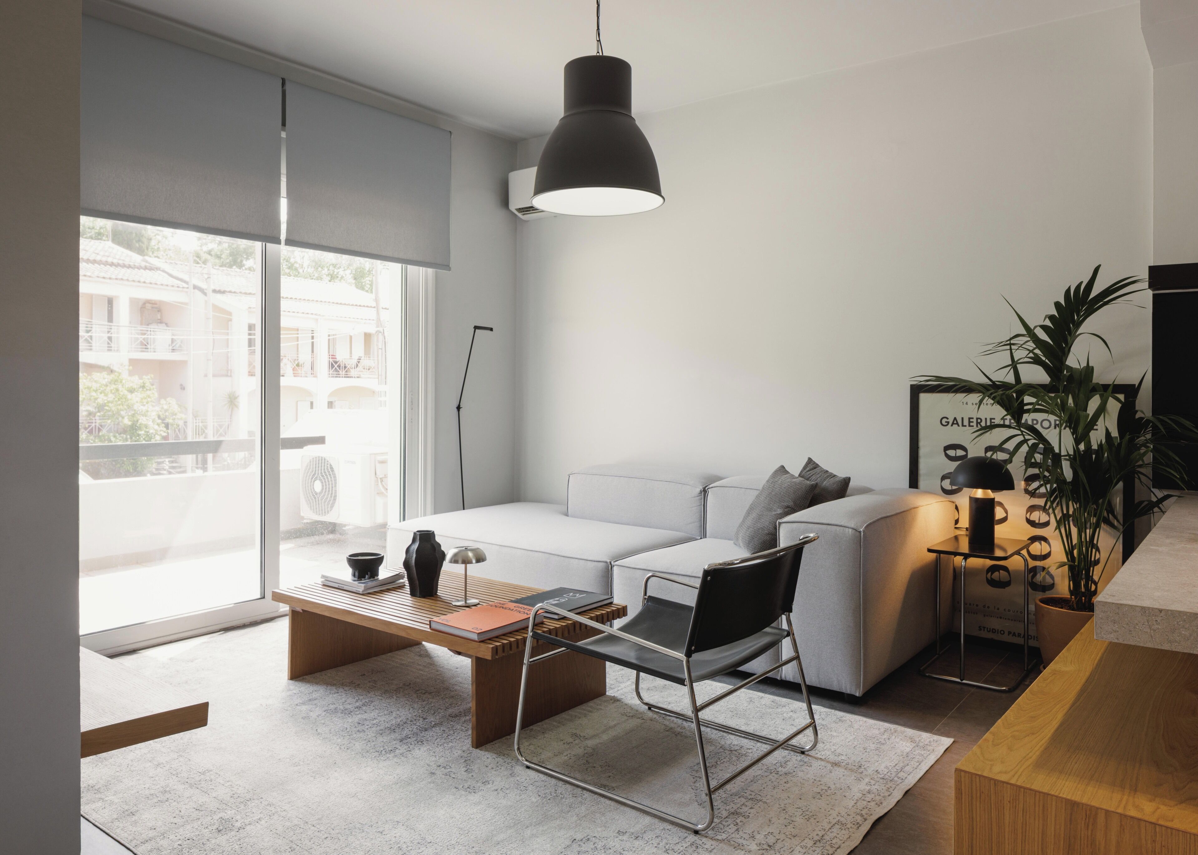 Apartment | Living area