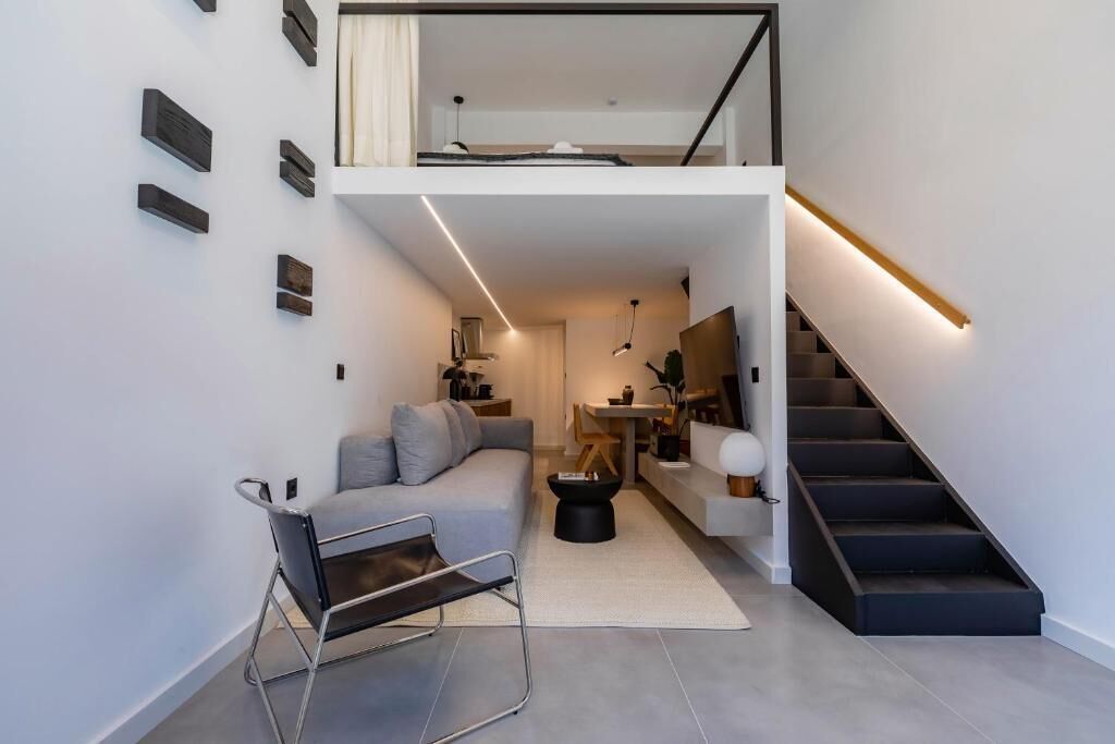 Apartment | Living area