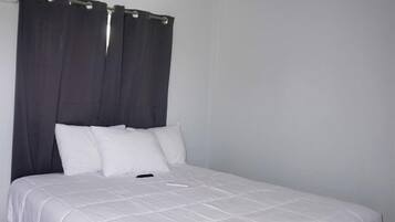 1 chambre, Wi-Fi, draps fournis