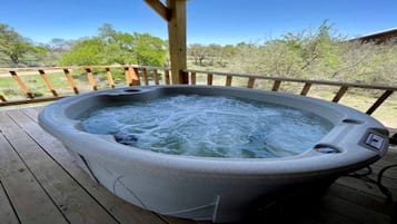 Bubbelpool utomhus