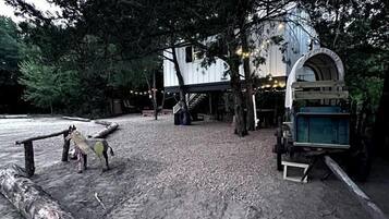 Área da propriedade