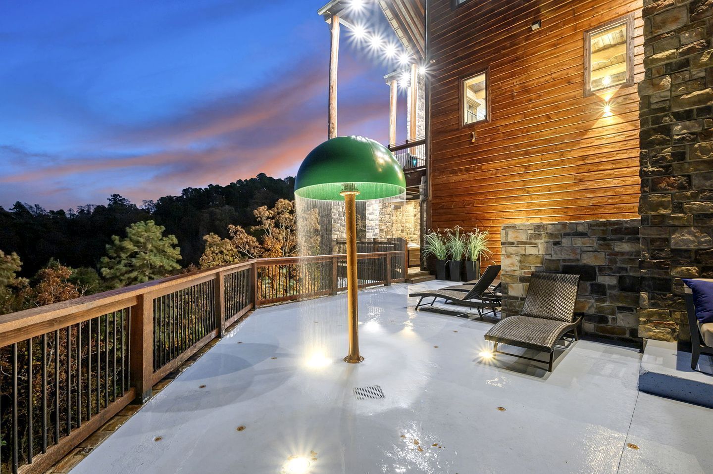 Terrasse/patio