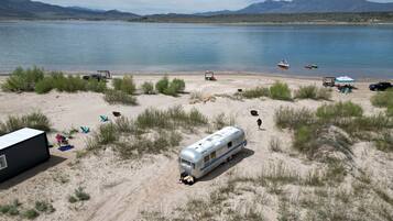 Beach nearby, sailing, kayaking, fishing