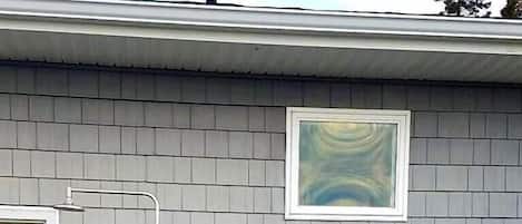 Détail de l’extérieur