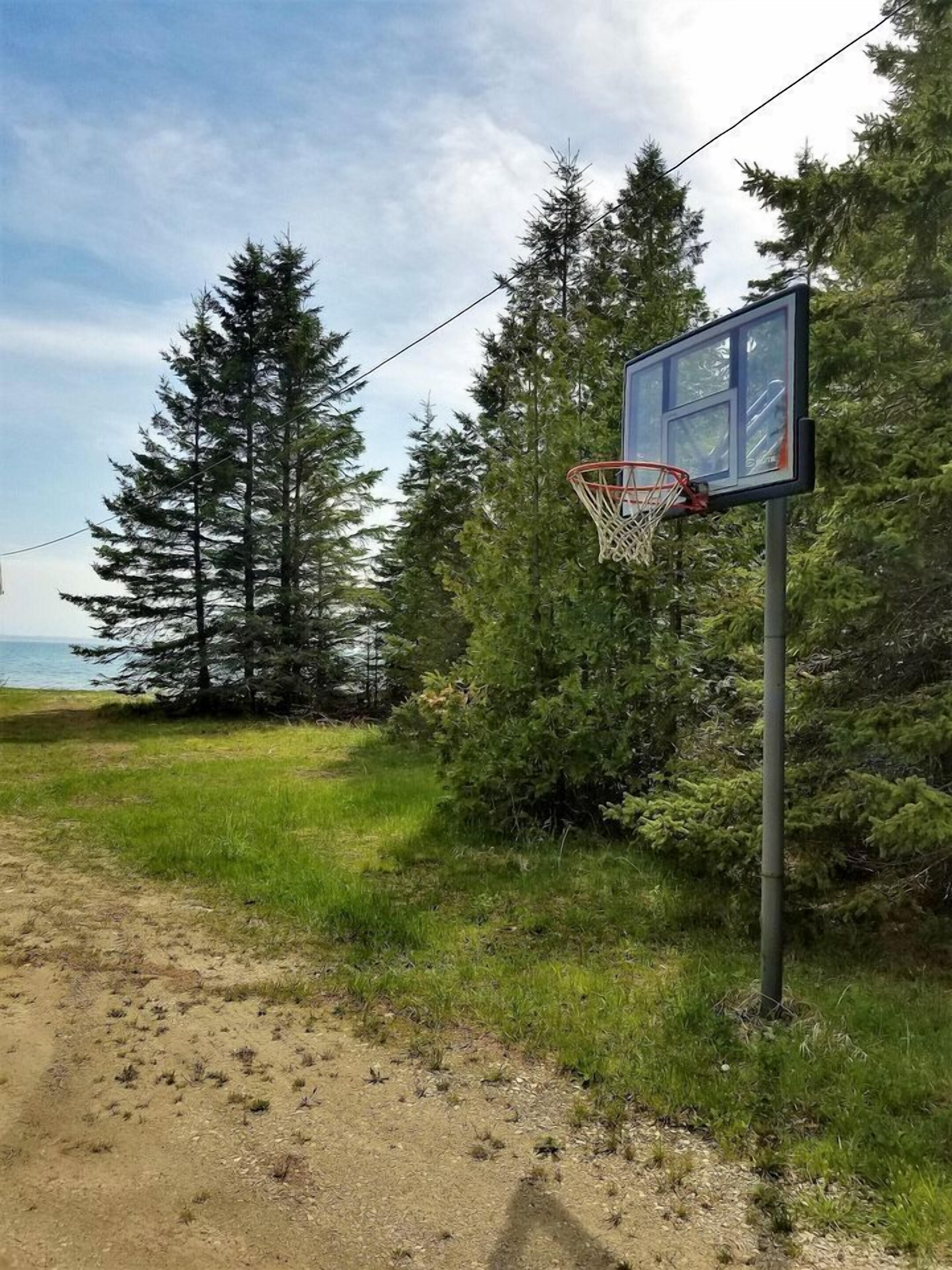 Sport court