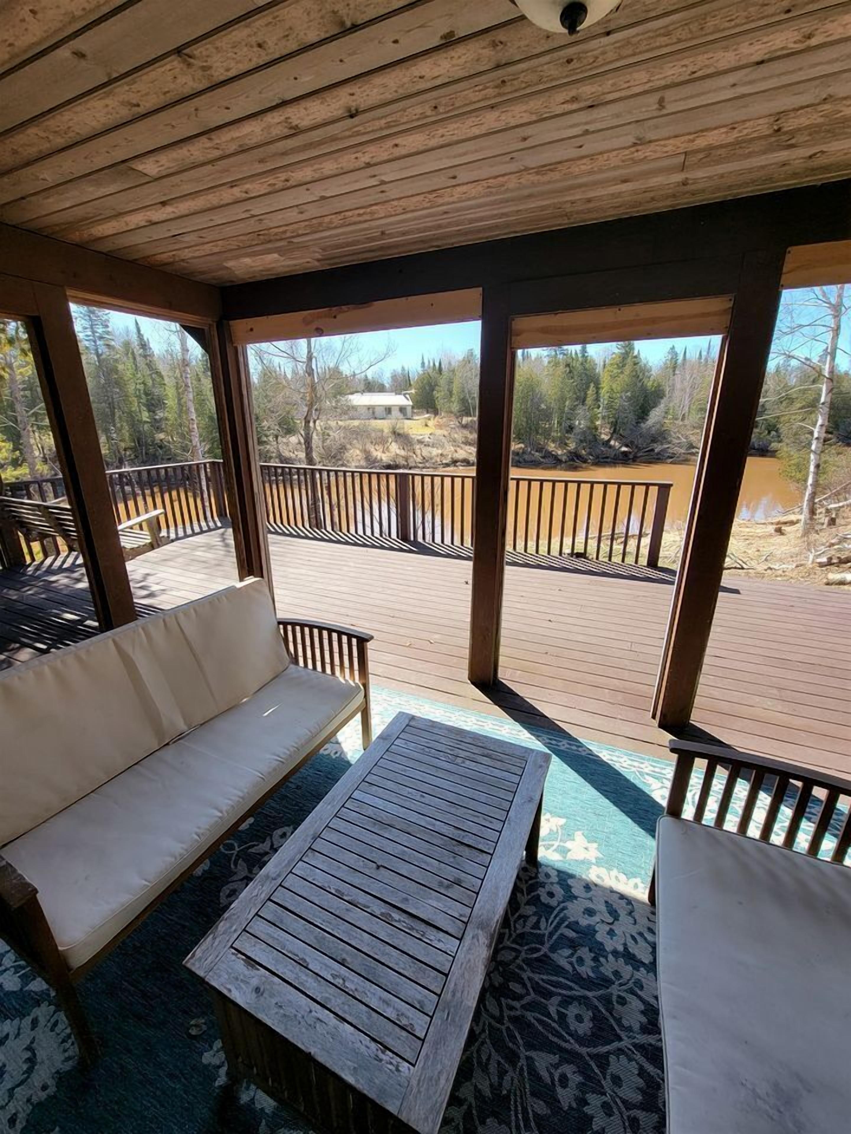 Terrasse/gårdhave