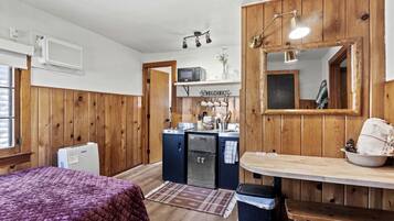1 chambre, Wi-Fi, literie fournie
