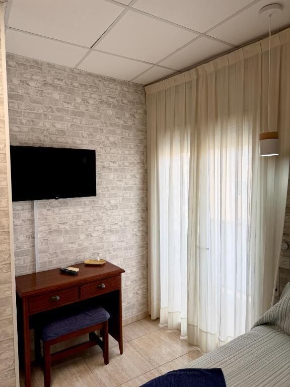 Single Room, Balcony, City View | Iron/ironing board, free WiFi, wheelchair access