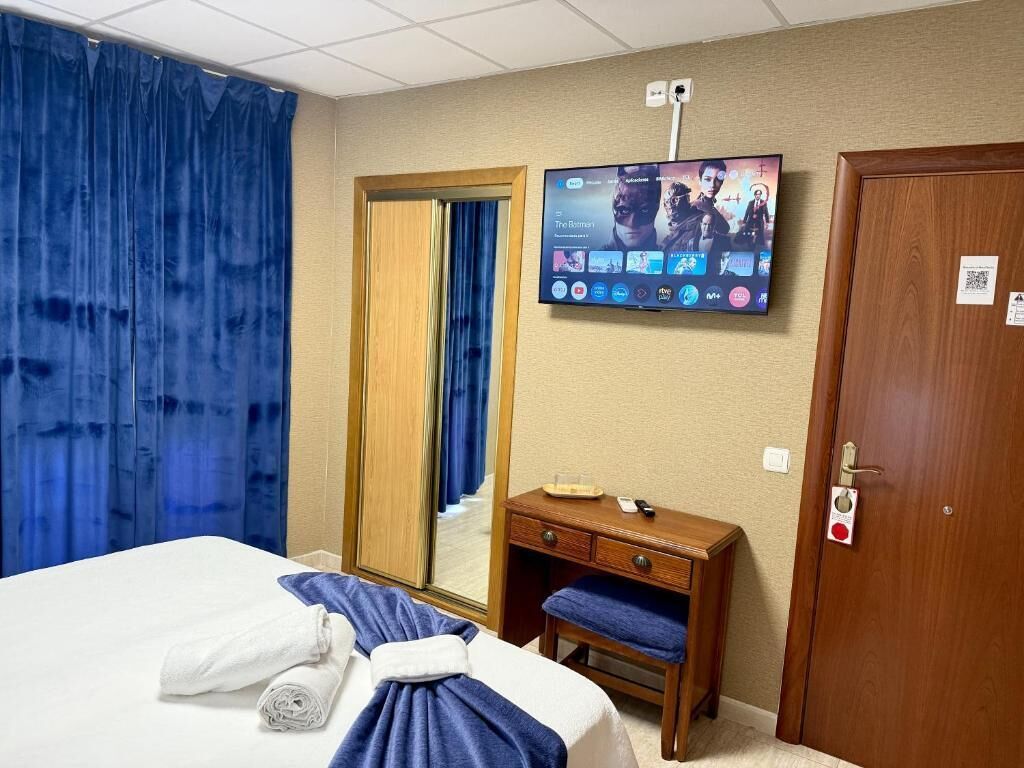 Double or Twin Room, Balcony, City View