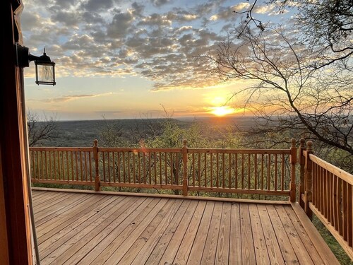 Texas Yurt for a Unique Glamping Holiday