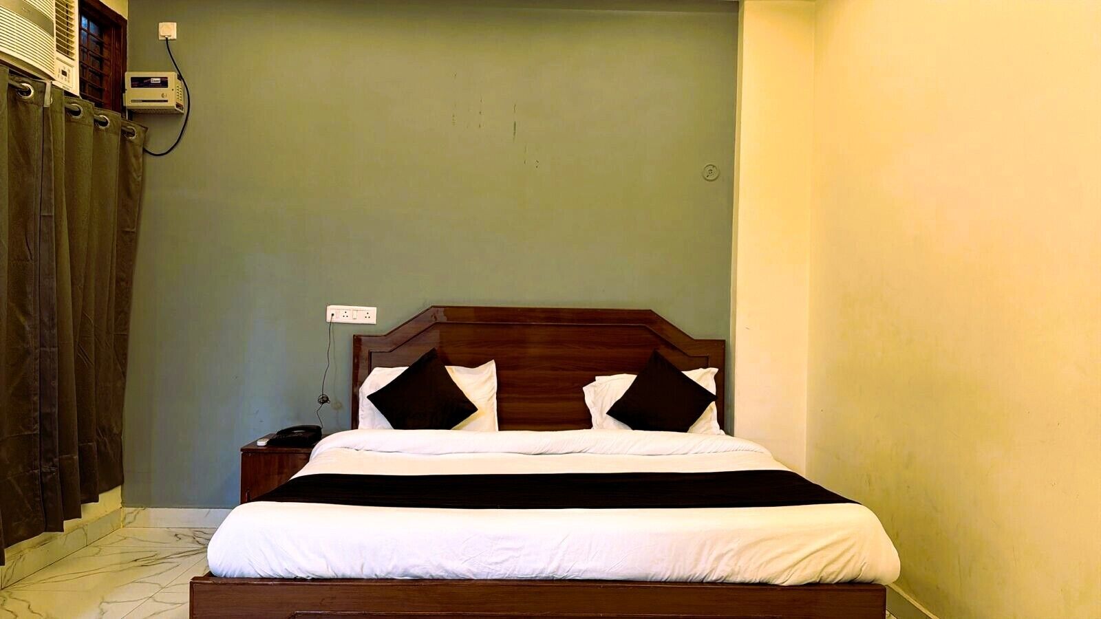 Chambre Luxe, vue ville | Wi-Fi gratuit