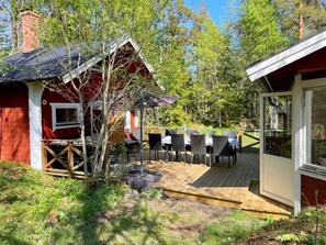 Exterior - 4 Star Holiday Home in Vato (Vätö)