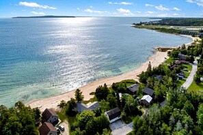 Beach nearby, sailing, kayaking, fishing