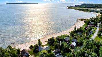 Beach nearby, sailing, kayaking, fishing