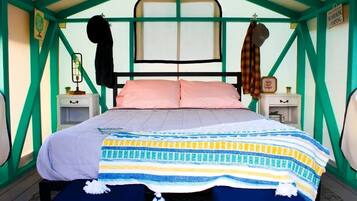 1 chambre, draps fournis