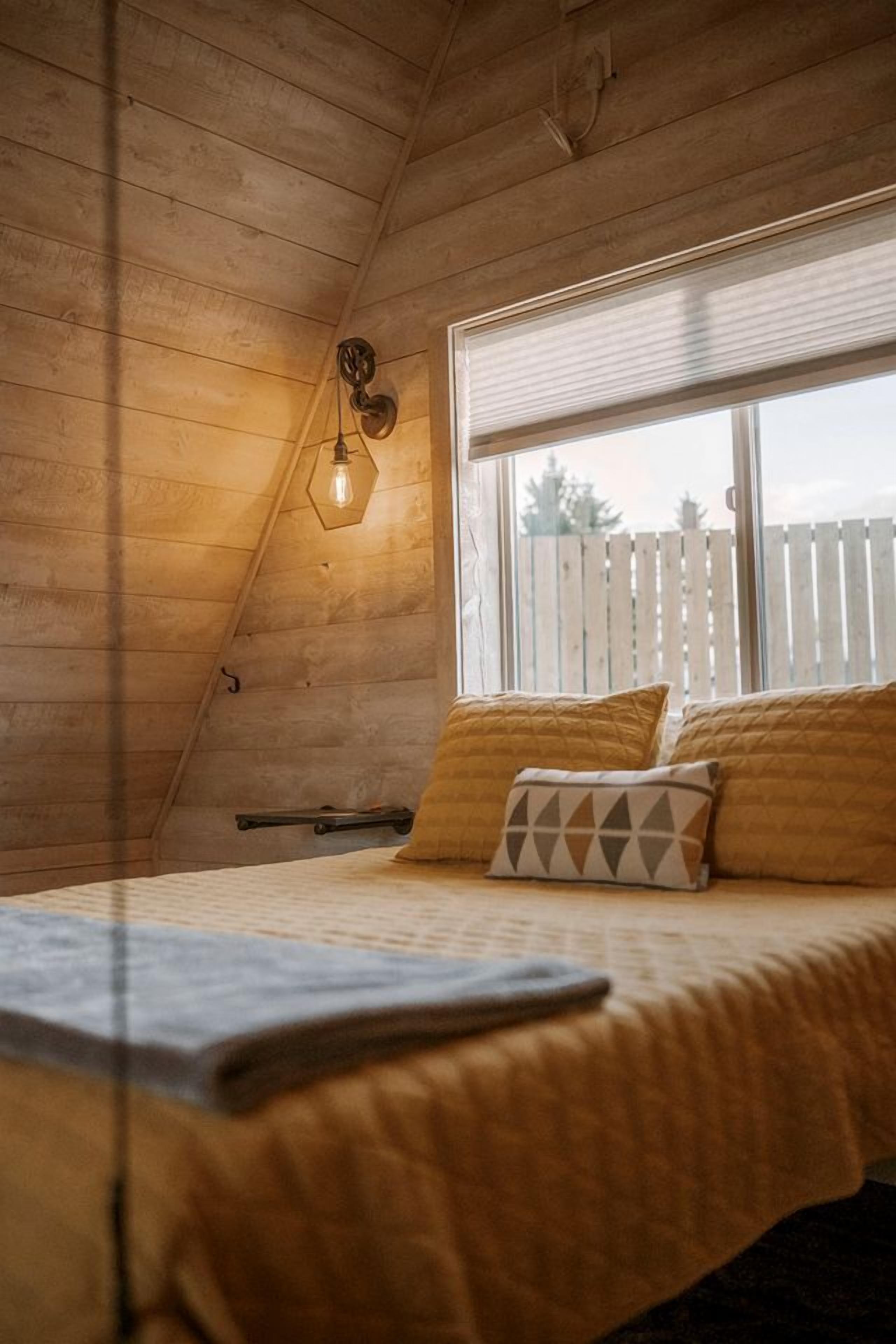 1 habitación, wifi y ropa de cama 