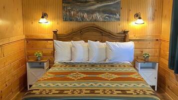 1 habitación, escritorio, wifi y ropa de cama