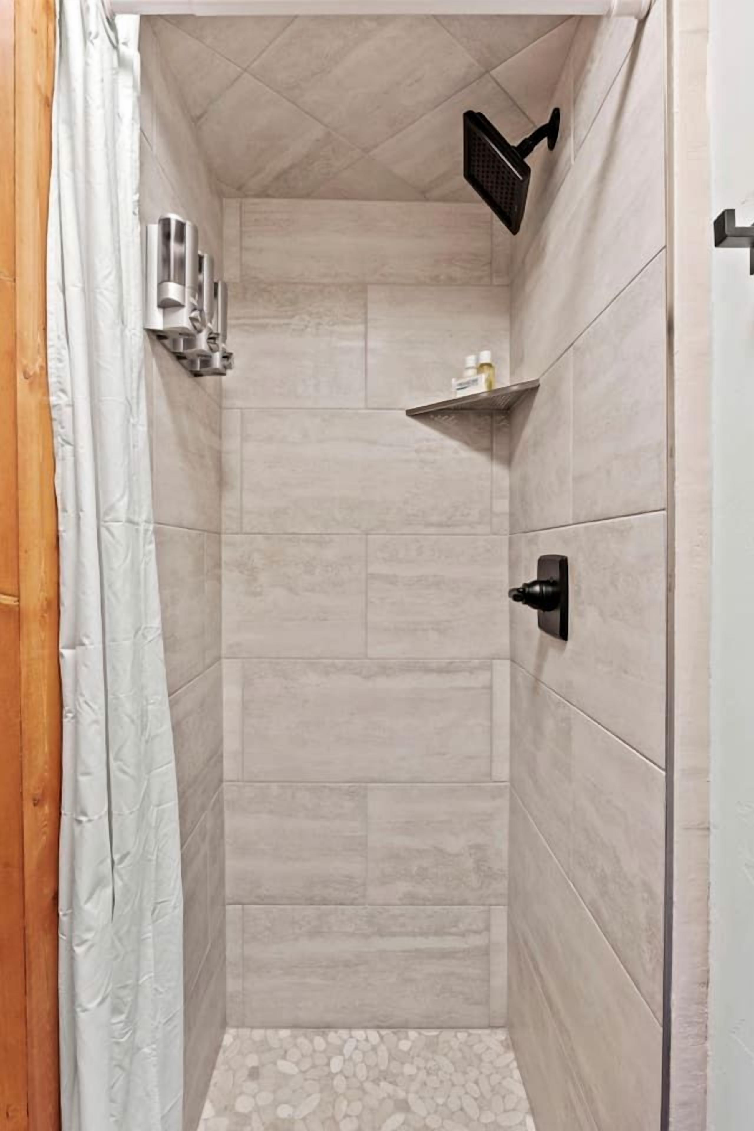 Soap, shampoo