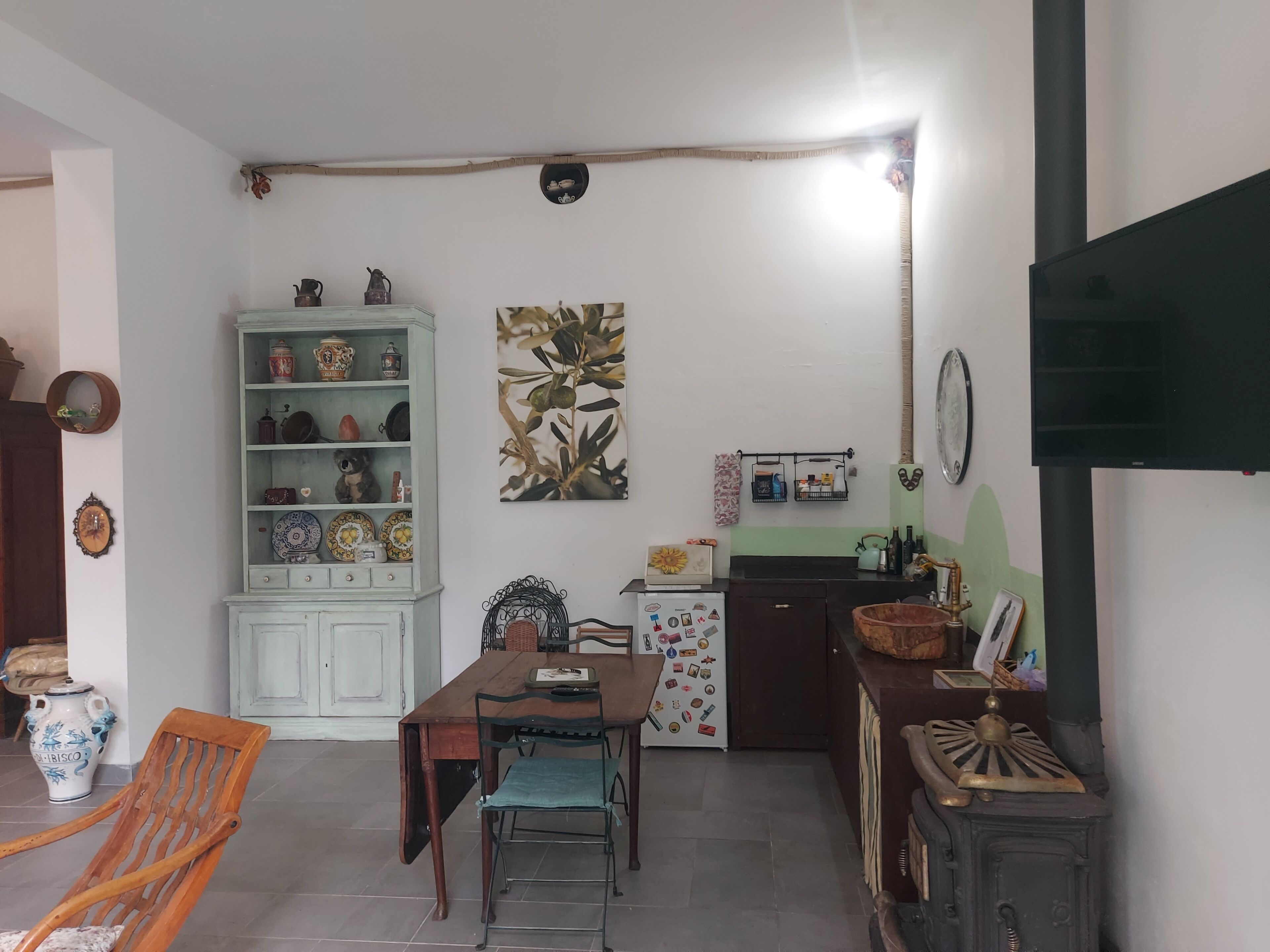 Comfort Apartment, Garden View | Interior