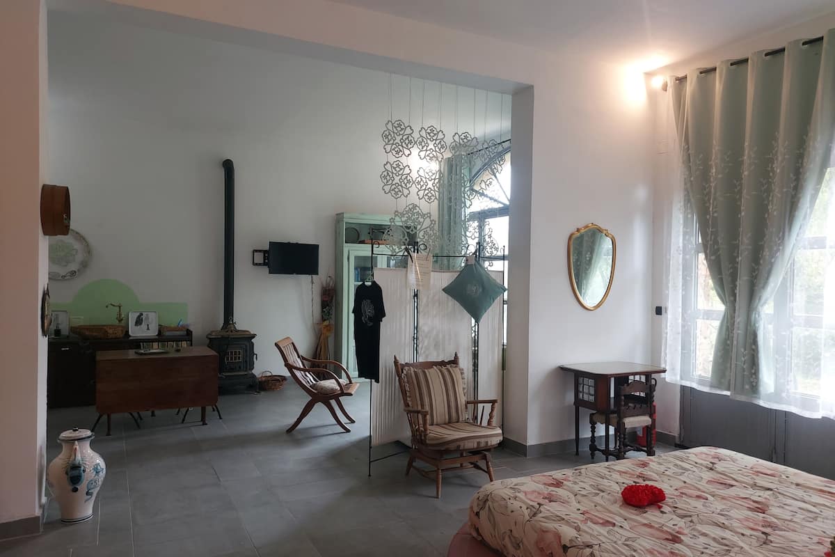 Comfort Apartment, Garden View